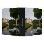 Charlottenhof Palace Photo Book 3 Ring Binder