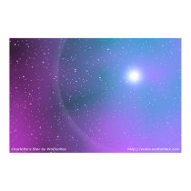 Charlotte's Star posters by wolfenhex Charlotte's Star posters