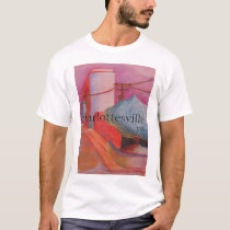 Charlottesville t-shirts