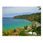 Charlotteville, Tobago W.I. Postcards