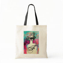 CHARM MONOGRAM CANVAS BAGS