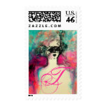 CHARM MONOGRAM POSTAGE