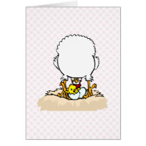 Charmaigne Chicken Card