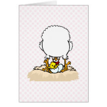 Charmaigne Chicken Card