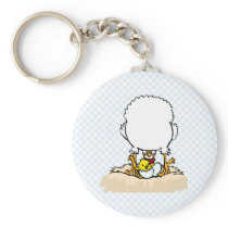 Charmaigne Chicken Key Chains