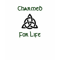 Charmed For Life t-shirts