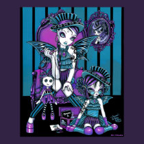 "Charmed" Gothic Couture Magical Fairy Poster posters