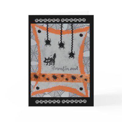 Charmed, I'm Sure! Greeting Card by gildedquill