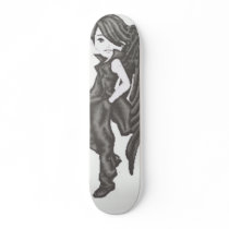 CHARMED skateboards by tjs_granny CHARMED skateboards