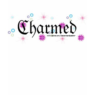 Charmed Tank Tops
