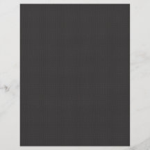 Charming black flowers with long heart on dark blu full color flyer