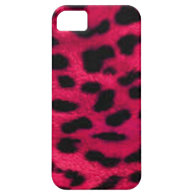 charming Cheetah iPhone 5 Covers