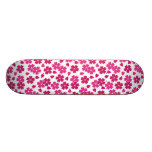 Charming Cherry Blossoms Skate Deck