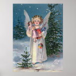 Charming Christ Child Print