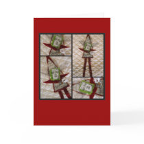 Charming Christmas Angel - Group cards