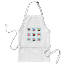 Charming Cupcakes Aprons