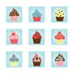 Charming Cupcakes