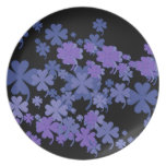 Charming Dinner Plate