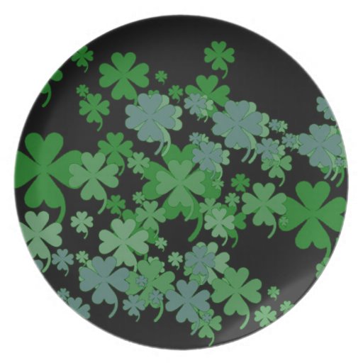 Charming Dinner Plate