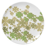 Charming Dinner Plate