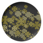 Charming Dinner Plate