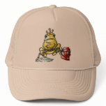 Charming Frog Prince