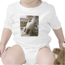 Charming Gargoyle on Medieval Buildings t-shirts by gothicarts Charming Gargoyle on Medieval Buildings t-shirts