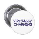 CHARMING INDEED BUTTONS