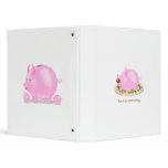 Charming Piggy Banks binders