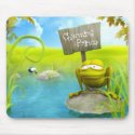 Charming prince mousepads by nicobou Charming prince mousepads