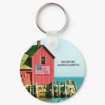 CHARMING ROCKPORT, MA keychains by YOGI_1 CHARMING ROCKPORT, MA keychains