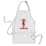 Charming Salon  Professional Bib Apron