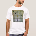 Charming Squares t-shirts