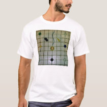 Charming Squares t-shirts