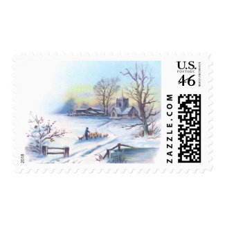 Charming Winter Scene 2
