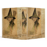 Charming Witch Binder