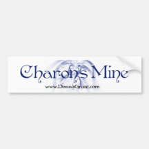 Charon Bumper Sticker