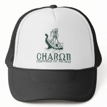 Charon hats by nakedzealot Charon hats