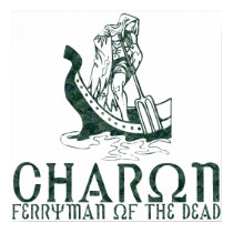 Charon posters
