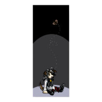 Charon Print by overlordrae Charon Print