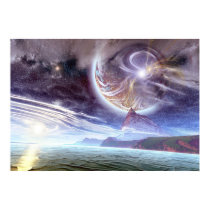 Charon's Experiment posters
