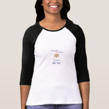 Charoset and Maror and Matzah, Oh My! T Shirt