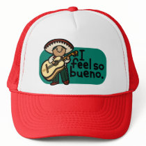 charro cap. hats