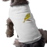 Charry Canary Pet Shirt