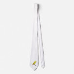 Charry Canary Tie
