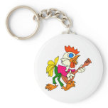 Charry Chicken Keychains