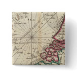 Chart of part of coast of England Pins