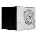 Chart of the Island Otaheite, 1769 Vinyl Binders