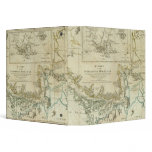 Chart Of The Straits Of Magellan binders