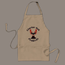 Charter Oak Firebirds aprons by mr71transam Charter Oak Firebirds aprons